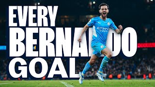 EVERY BERNARDO SILVA GOAL  All 55 goals hes scored for Man City so far [upl. by Seessel]