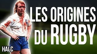 Les Origines INCROYABLES du Rugby 🏉 ft eronote  HALC 08 [upl. by Rebmetpes736]