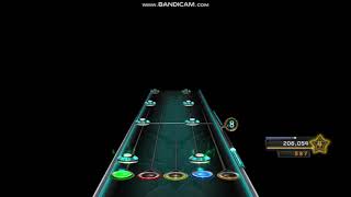 Clone Hero Pride and Joy by Stevie Ray Vaughn 100 FC [upl. by Rehpotsirahc]