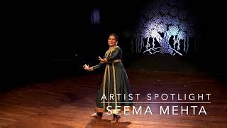 Continuum Artist Spotlight  Seema Mehta [upl. by Ramiah]