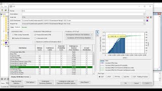 Frequency Analysis by Gumbel Method HECSSP [upl. by Kawai]