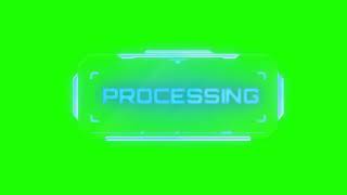 green screen processing  green screen video effects background animation Editing Release [upl. by Jimmie]