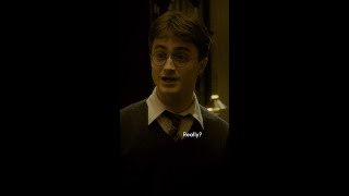 Cedric helps Harry HarryPotter CedricDiggory [upl. by Winou]