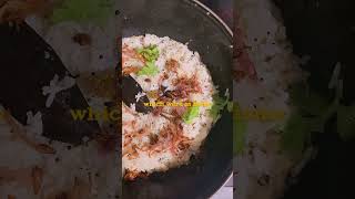 Veg biryani recipe with less ingredients 🤭cookwithme cooking [upl. by Fredie]