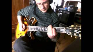 Crippled inside  John Lennon cover by Philippe Salmon [upl. by Donica]