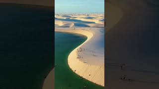 Lençóis Maranhenses National Park Brazil [upl. by Sharyl]