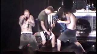 Pantera live Seek and Destroy with Jason Newsted 19940715 [upl. by Daley291]