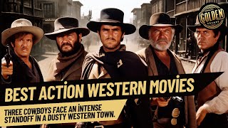 A Western Worth Watching A Gringo Outlaw George Montgomery  Full Movie [upl. by Stambaugh]