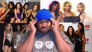 🔥🗣Danity Kane  The Ultimate Danity Kane Reaction  2022 [upl. by Brenden653]