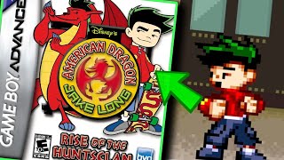 THE JAKE LONG AMERICAN DRAGON GAME [upl. by Feldt646]