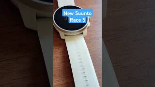 New Suunto Race S [upl. by Nibroc]