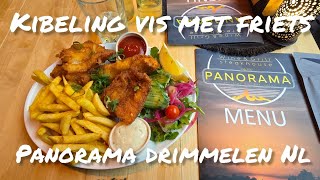 MINGGU SORE KELILING KOTA RAMSDONKVER  GEERTRUIDENBERG  DRIMMELEN NL SAMBIL MAKAN IKAN KIBELING [upl. by Christyna]