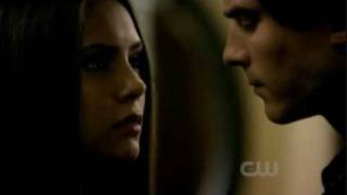 Damon and Elena  Bloodstream  The Vampire Diaries [upl. by Bonacci]