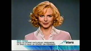 Starz Promos May 6 2006 [upl. by Ayel593]