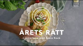 Årets Rätt 2023  5050 köttbullar i tomatsås med pasta [upl. by Itnahs734]