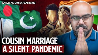 Cousin Marriage quotA Silent Pandemicquot  Junaid Akram Explain 12 [upl. by Ulphia]