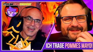 Ich trage Pommes Mayo  Clips der Woche 275  Gronkh Reaction [upl. by Freida]