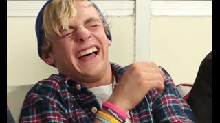 Ross Lynch Funny amp Cute Moments 2014 [upl. by Eneja]