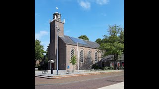 Protestantse kerk Breskens 3 maart 2024 [upl. by Hedwig]