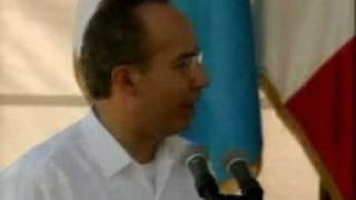 Felipe Calderón FeCal Borracho [upl. by Friedberg]