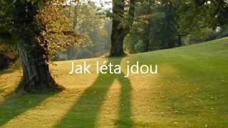 Wabi Daněk  Jak léta jdouwmv [upl. by Anahc]