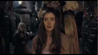 Les Misérables  Official Clip HD On My Own  Eponine [upl. by Leonie]