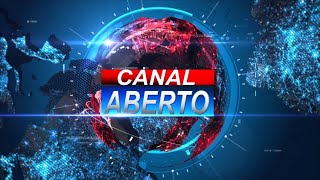 Programa Canal Aberto 13112024 [upl. by Amando]