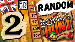 Slots Beginning With 2  Random Bonus Hunt Ladder  PUNK Slots 2024 [upl. by Susumu]