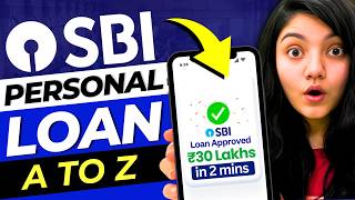 Personal Loan  Everything YOU Need to Know  SBI Personal Loan [upl. by Onil]