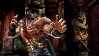 Killer Instinct Season One  The Tiger Warrior Jago Theme [upl. by Orgell]