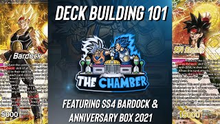 Deck Building 101 with SS4 Bardock [upl. by Anileme612]