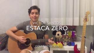 Estaca Zero  Luan Santana VICTOR SANTOS [upl. by Bunting258]