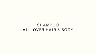 Lernberger Stafsing – Shampoo All–Over Hair amp Body [upl. by Abelard701]