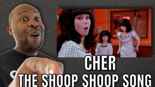 First Time Hearing  Cher  The Shoop Shoop Song Reaction [upl. by Allit]