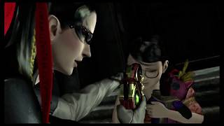 Bayonetta the mummy of Cereza  Cutscene [upl. by Isabeau808]