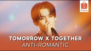 TOMORROW X TOGETHER  AntiRomantic  Shopee 1212 Birthday Sale [upl. by Assenay193]