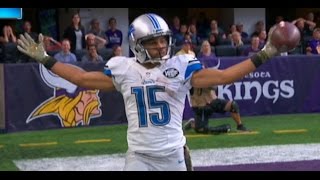 Lions Vs Vikings Slowlights 2016 [upl. by Grosmark]