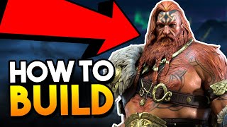 How to Build THOR in Raid Shadow Legends [upl. by Andi]