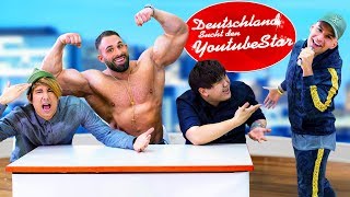 DEUTSCHLAND sucht den YOUTUBE STAR Mit heftigen Special Guests  Julien Bam [upl. by Gnehp367]