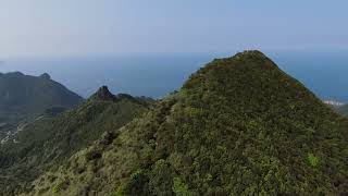 半屏山 獨立岩 茶壺山 劍龍陵 FPV 空拍 [upl. by Fisa]