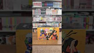 How Many Manga Box Sets You Got manga shorts [upl. by Anaujahs]