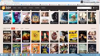 SOLARMOVIECOM GREAT FREE MOVIE WEB SITE ALL FREE [upl. by Navak]