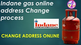 Indane gas connection address update [upl. by Belldas]