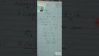 calculation of quartile in individual series [upl. by Hanyaz]