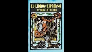 El Libro de San Cipriano AUDIOLIBRO Completo Español [upl. by Clementina]