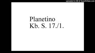 Planetino AB S 171 [upl. by Suiratnauq]