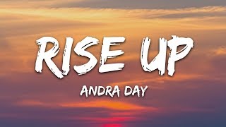 Andra Day  Rise Up Lyrics [upl. by Nico115]