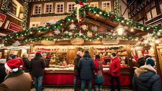 GERMAN CHRISTMAS MARKET 2023 🎅🎄Koblenz Weihnachtsmarkt [upl. by Yevreh239]