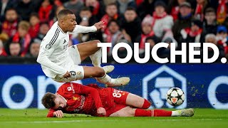 MBAPPE RUINED MADRID LIVERPOOL HUMILIATE REAL MADRID [upl. by Narak916]