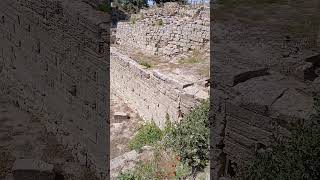 Ancient City of Troy ancienthistory catholicchurch turkey pilgrimage travel troy [upl. by Bobbette]